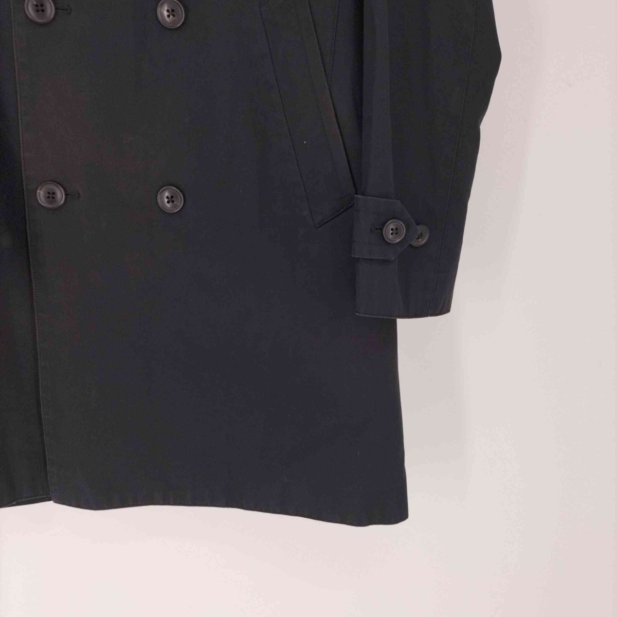 Paul Smith(ポールスミス) DETACHABLE LINER TRENCH COAT メンズ i 中古 古着 0205_画像4