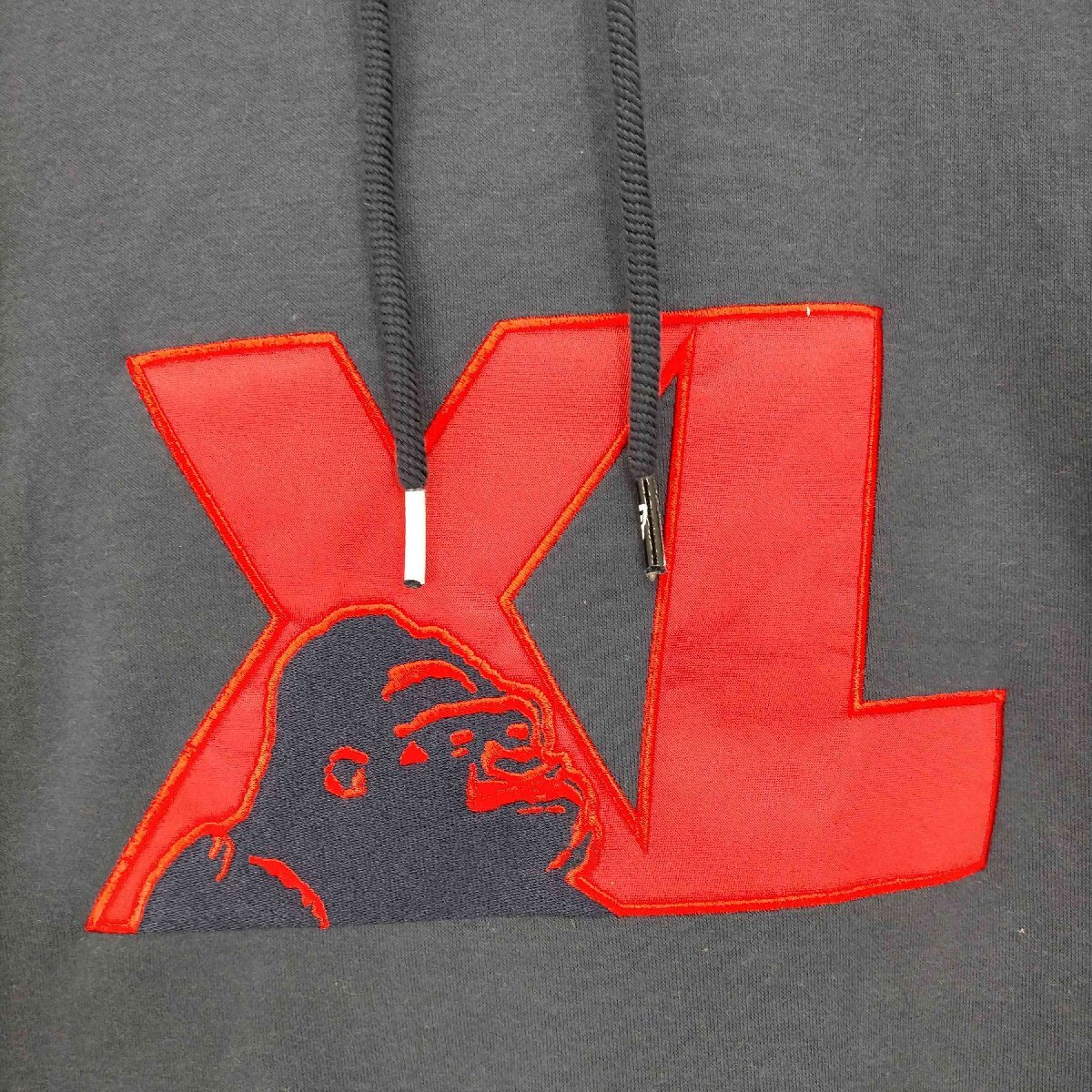 X-LARGE(エクストララージ) PULLOVER HOODIE メンズ import：XL 中古 古着 0645_画像5