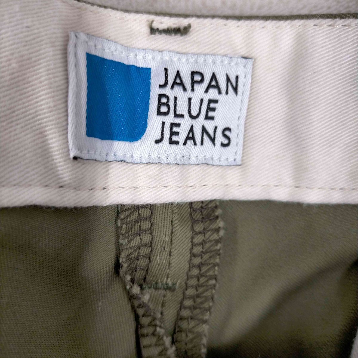 JAPAN BLUE JEANS(ジャパンブルージーンズ) スリムトラウザー メンズ 36 中古 古着 0108_画像6