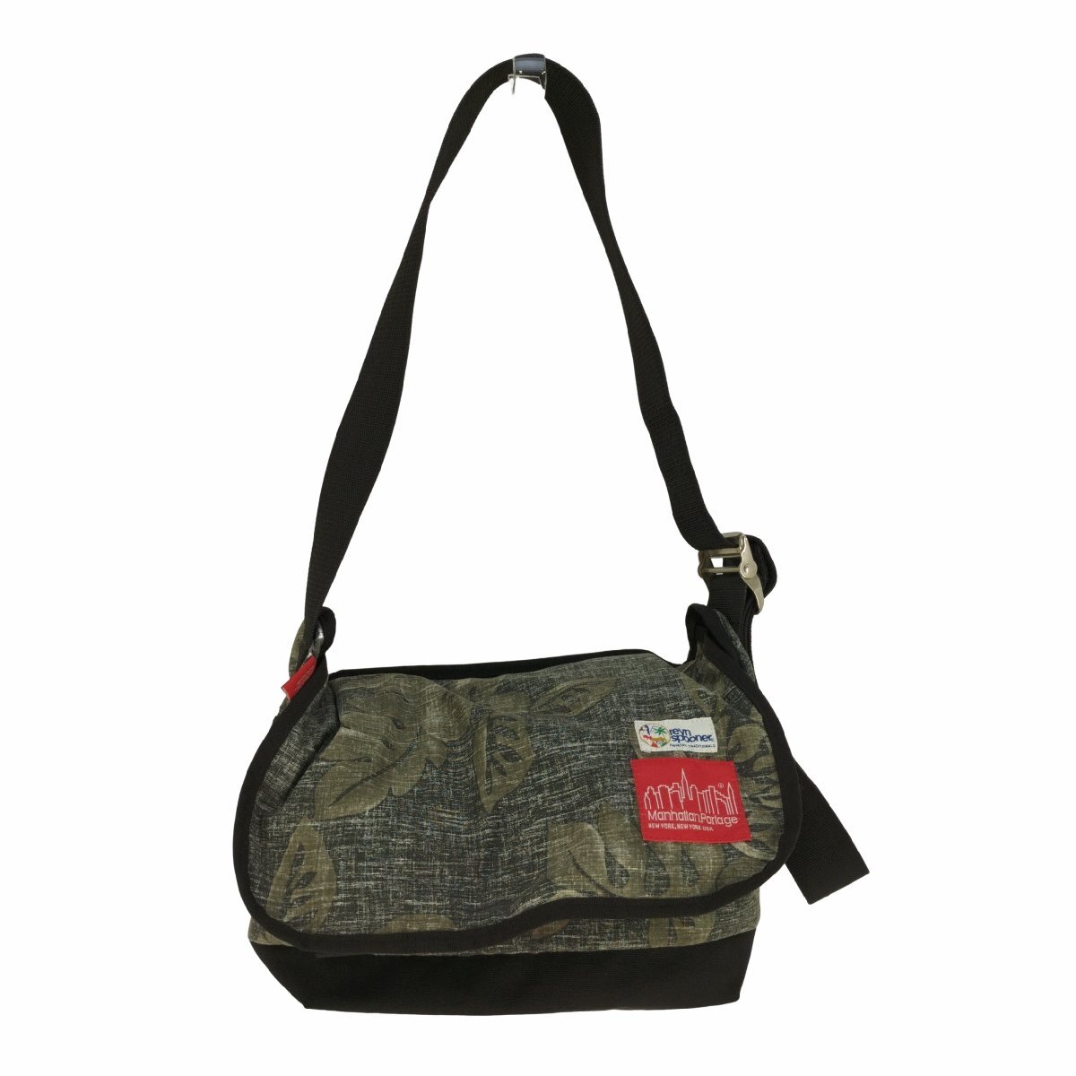 Manhattan Portage(マンハッタンポーテージ) MP1606VJRREYN CORDURA 中古 古着 0316_画像1