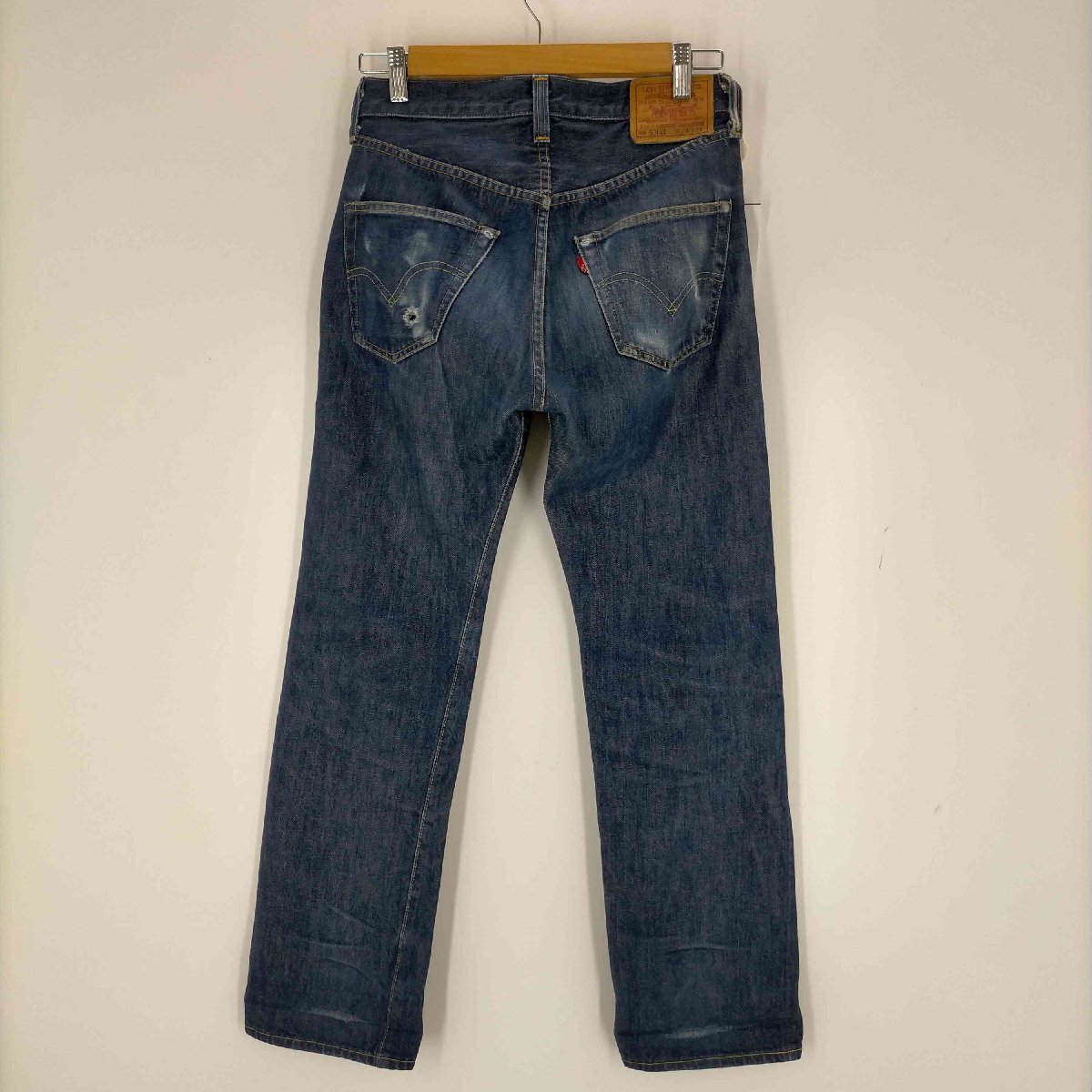 Levis Vintage Clothing(リーバイスヴィンテージクロージング) 47年モデル 501X 中古 古着 0344_画像2