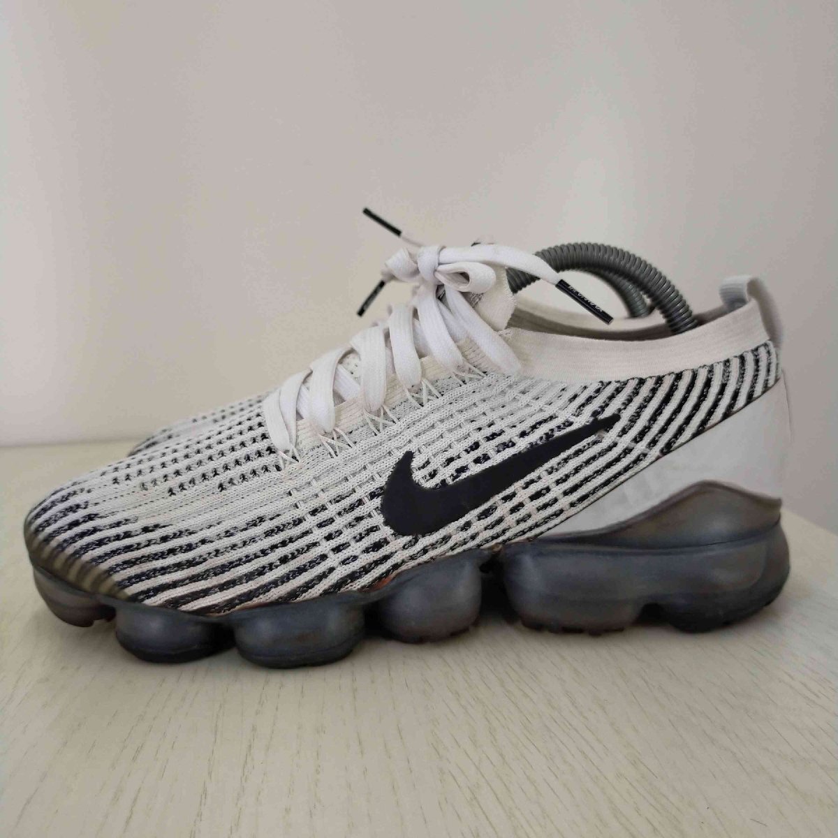 NIKE(ナイキ) AIR VAPORMAX FLYKNIT 3 メンズ JPN：25.5 中古 古着 0710_画像2