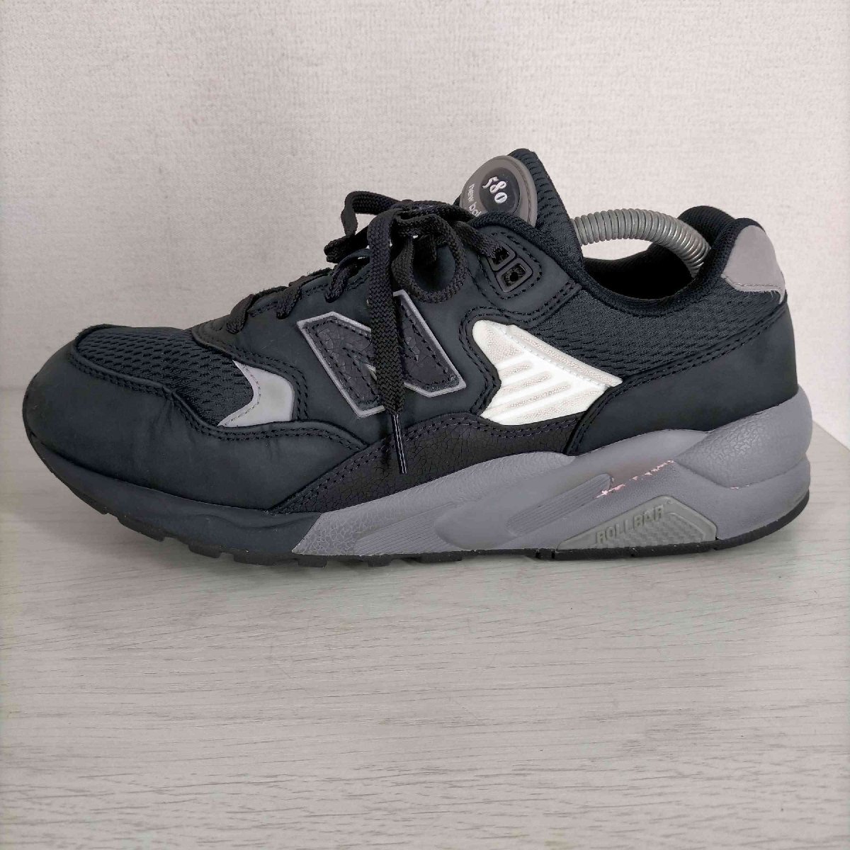 NEW BALANCE(ニューバランス) 580 MDB メンズ 27 中古 古着 0846_画像2