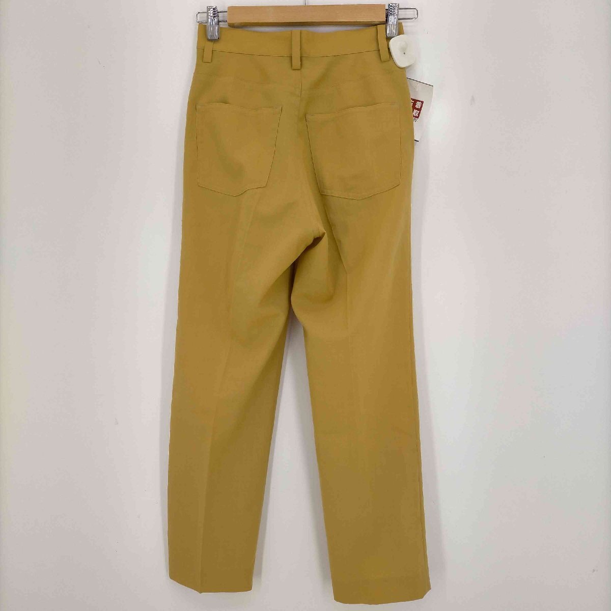 Steven Alan(スティーブンアラン) SIMPLE FIVE POCKET PANTS レディース 中古 古着 1027_画像2