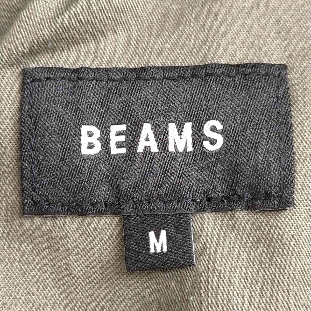 BEAMS(ビームス) ビッグ 6ポケット カーゴパンツ メンズ JPN：M 中古 古着 0104_画像6