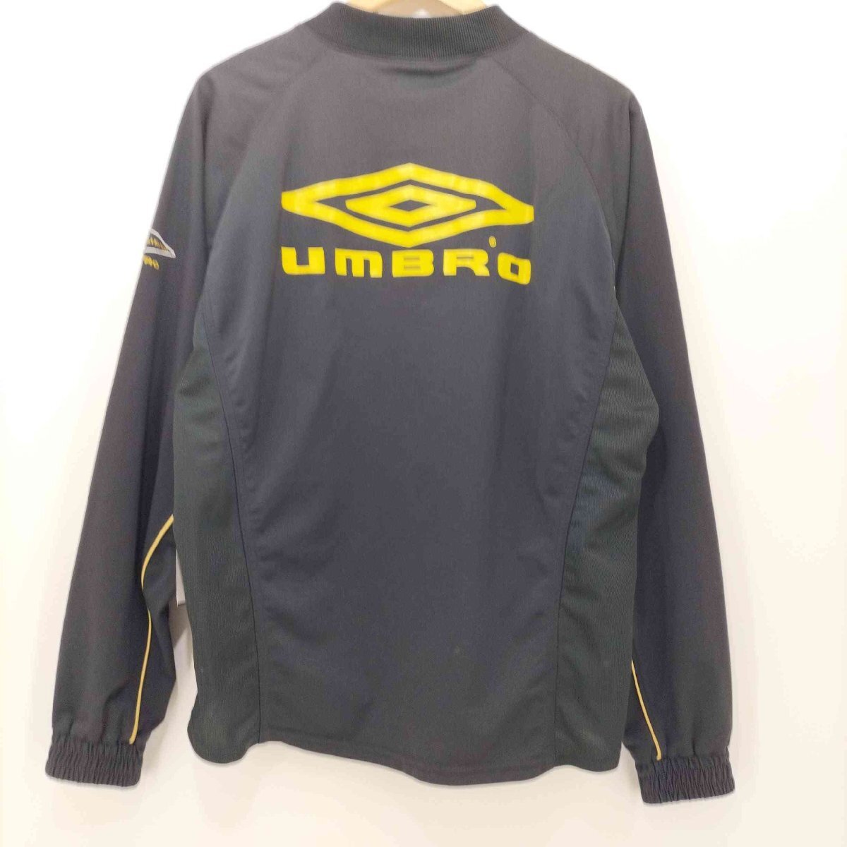 UMBRO(アンブロ) 00S Y2K トレーニングシャツ ピステ メンズ JPN：L 中古 古着 1045_画像2