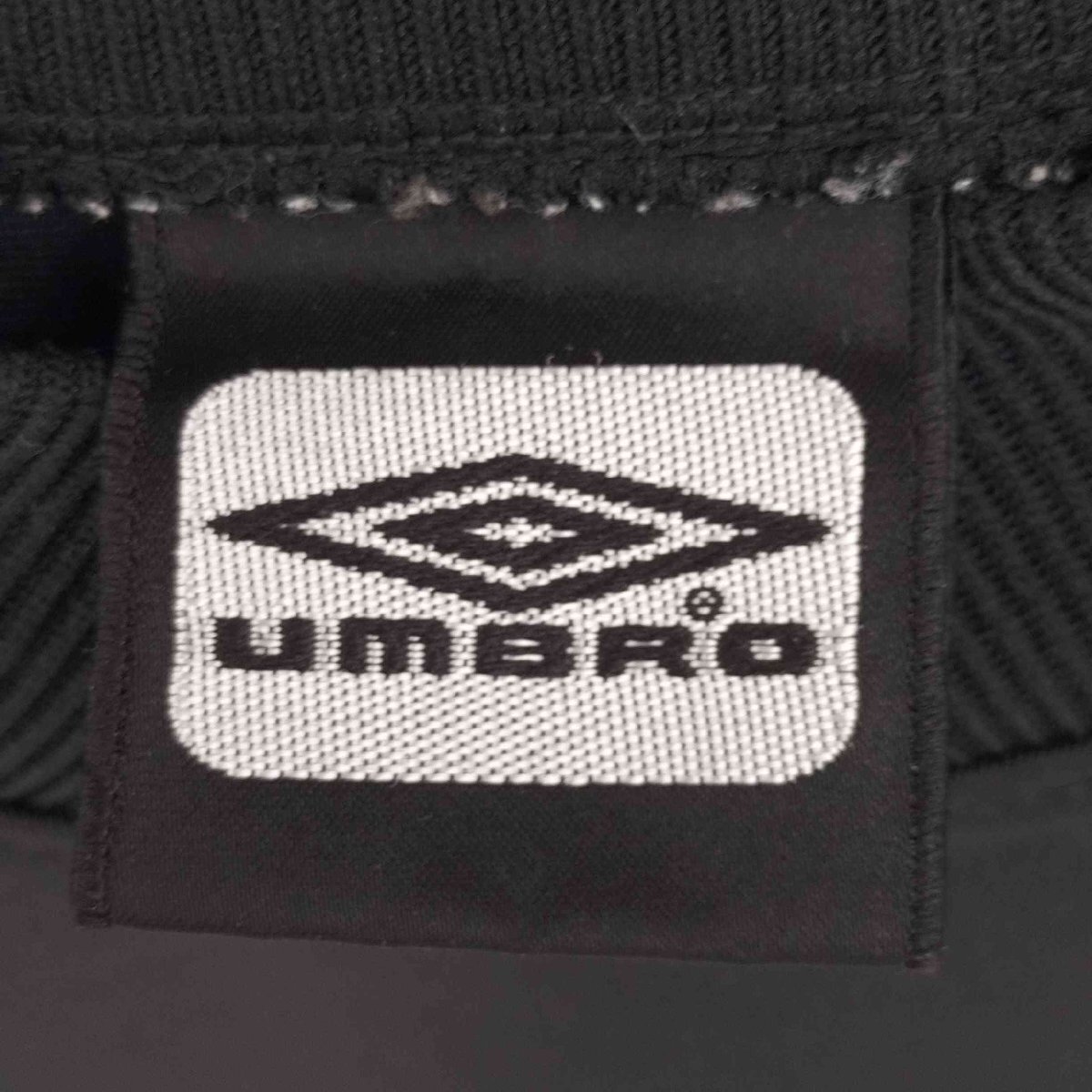 UMBRO(アンブロ) 00S Y2K トレーニングシャツ ピステ メンズ JPN：L 中古 古着 1045_画像6