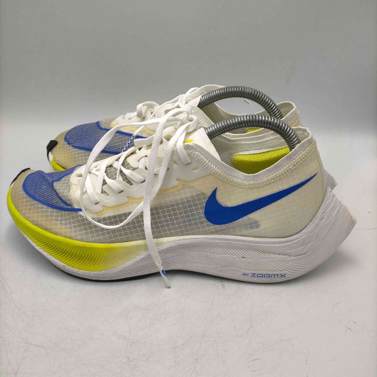 NIKE(ナイキ) ZOOMX VAPORFLY NEXT% ズーム エックス ヴェイパーフライ ネクスト 中古 古着 0525の画像2
