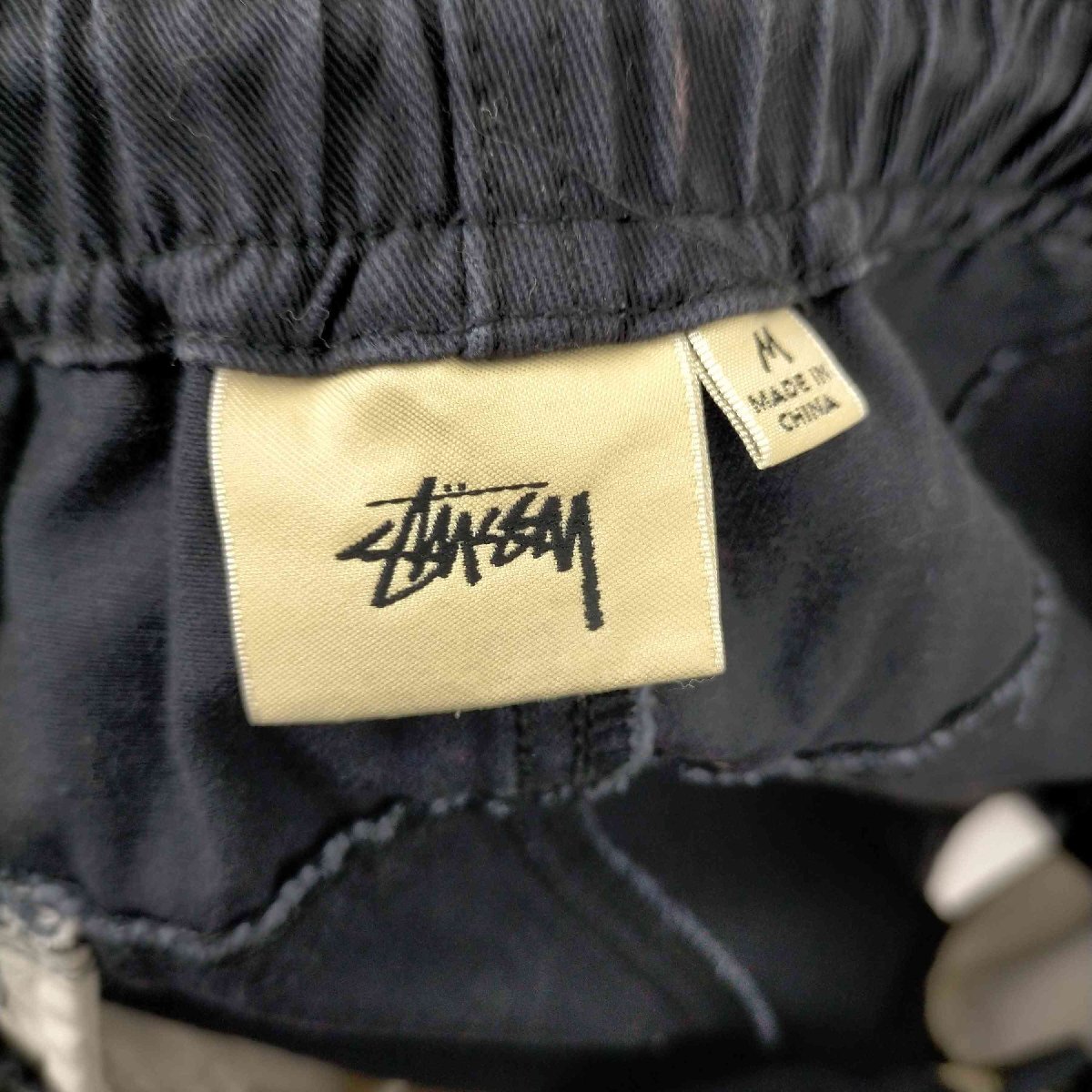 Stussy(ステューシー) Brushed Beach short pant メンズ import：M 中古 古着 0823_画像6