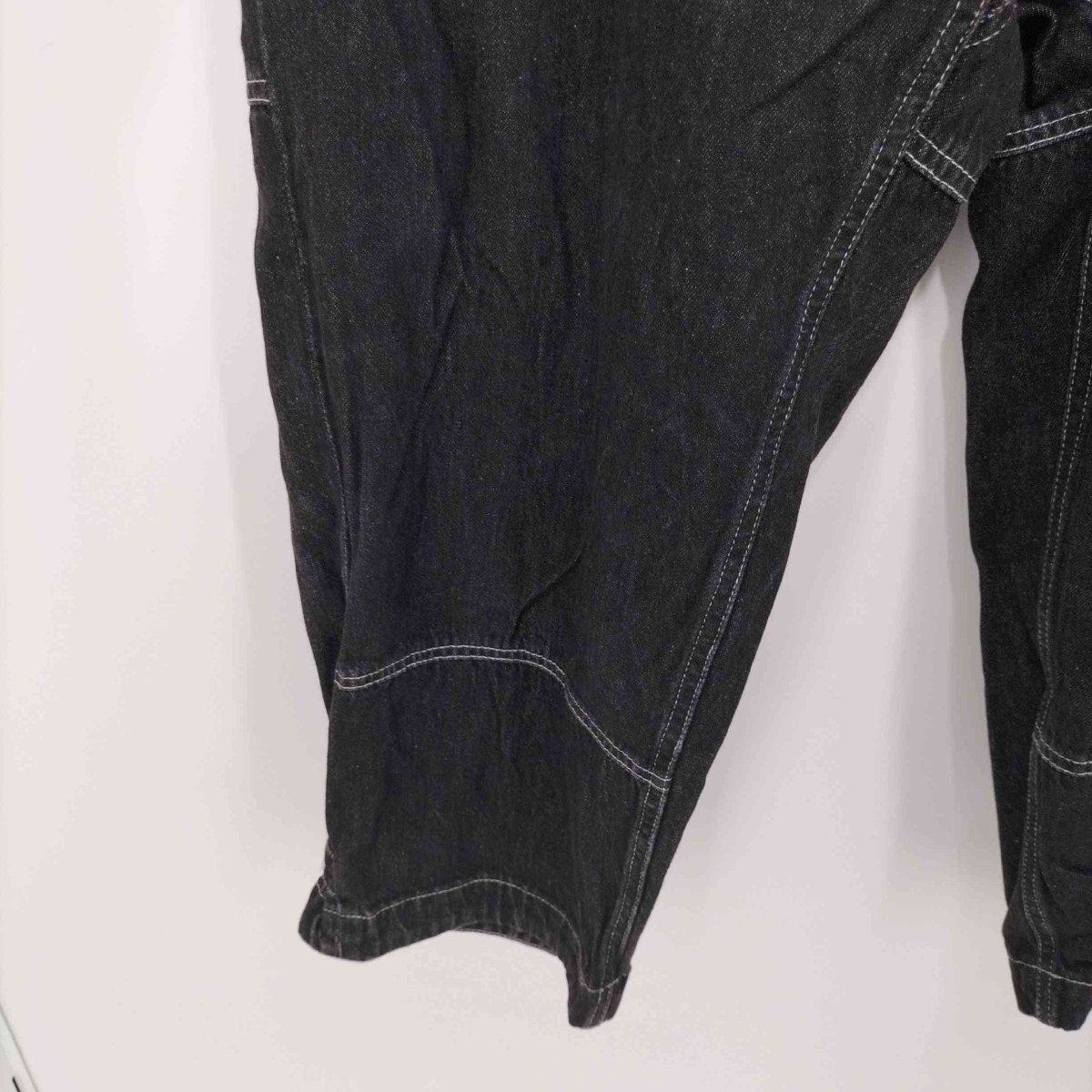 Evisen skateboards(ヱビセンスケートボーズ) STITCH DENIM PANTS メン 中古 古着 1024_画像4