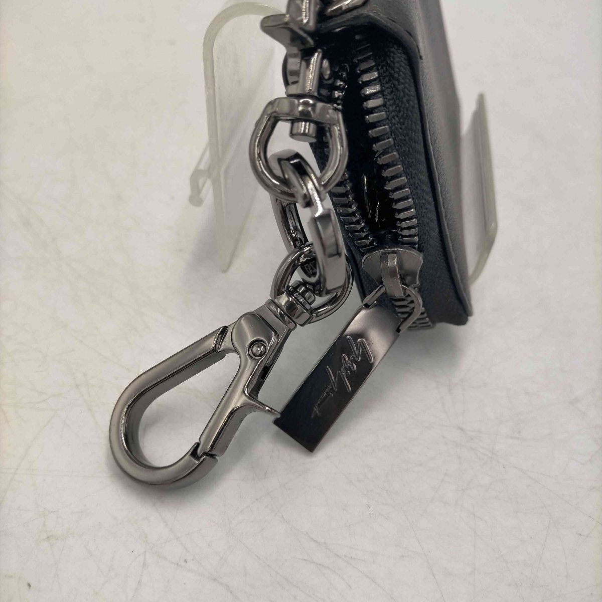 discord Yohji Yamamoto(ディスコード ヨウジヤマモト) Strap key case 中古 古着 1102_画像2