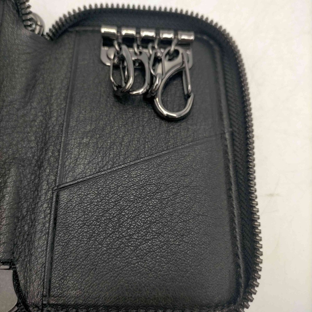 discord Yohji Yamamoto(ディスコード ヨウジヤマモト) Strap key case 中古 古着 1102_画像3