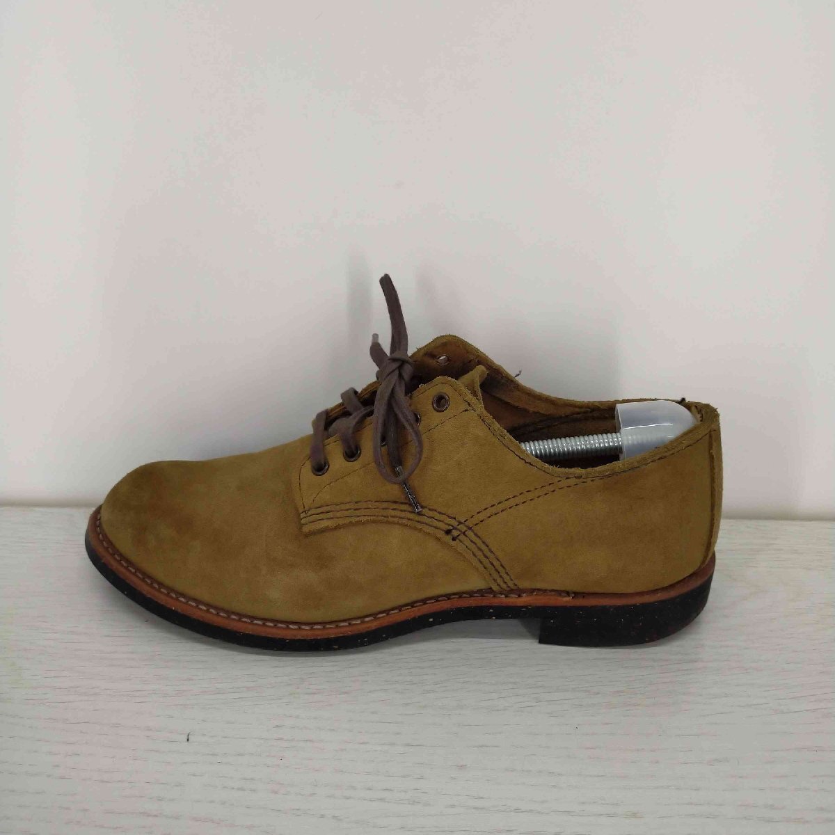 REDWING(レッドウィング) MERCHANT OXFORD 8043 メンズ 26.5 中古 古着 0524の画像2