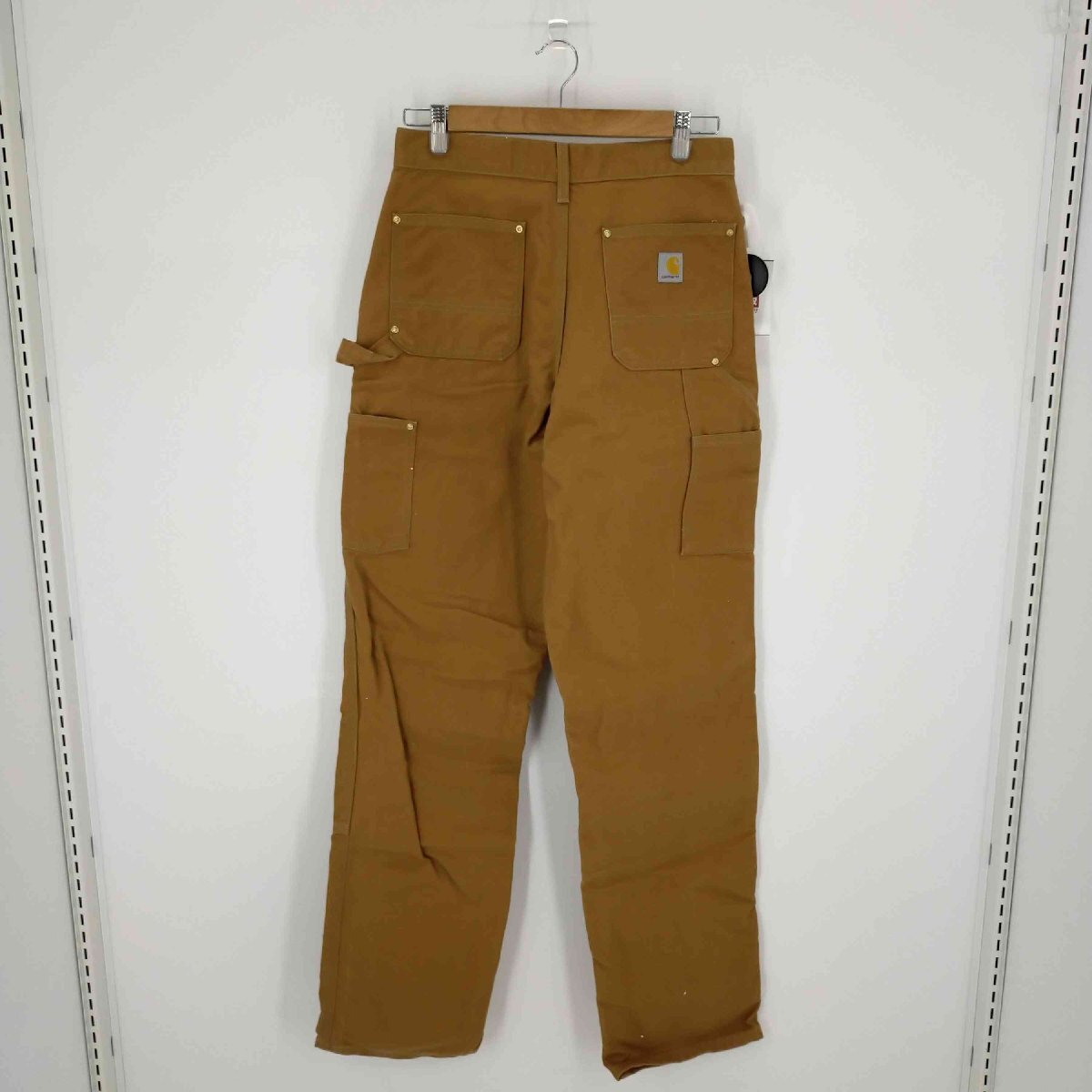 Carhartt(カーハート) ダブルニー ダックペインターパンツ B01 Loose Fit Firm 中古 古着 0252_画像2