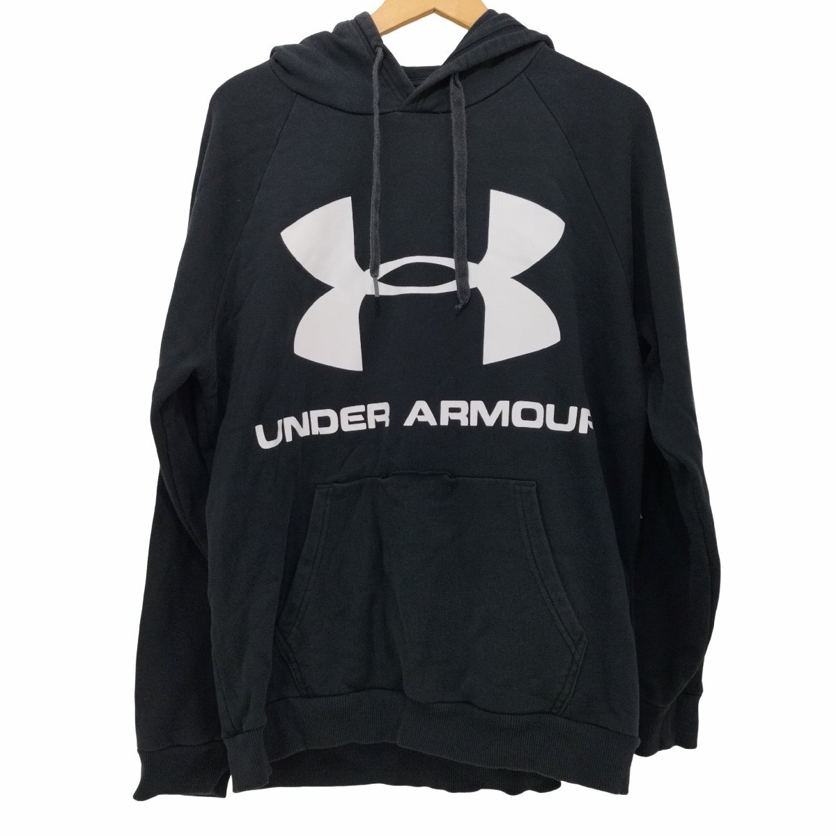 UNDER ARMOUR(アンダーアーマー) RIVAL FLEECE SPORTSTYLE LOGO H 中古 古着 0503_画像1