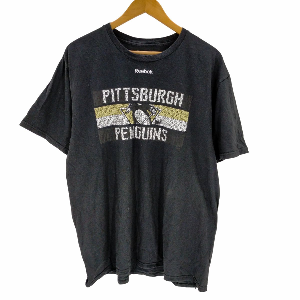 Reebok(リーボック) NFLクラブチーム Tシャツ メンズ JPN：XL 中古 古着 0643_画像1
