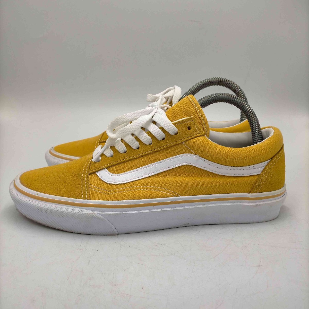 VANS(バンズ) OLD SKOOL オールド スクール ローカット スニーカー メンズ JPN：25 中古 古着 0743_画像2