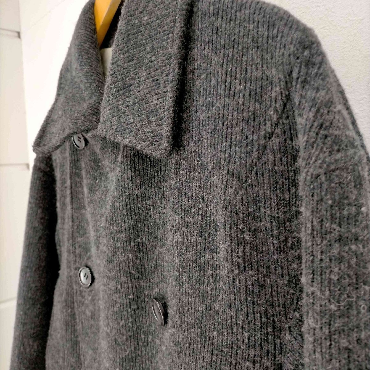 TOGA VIRILIS(トーガビリリース) 20AW LOW GAUGE LONG COAT メンズ 中古 古着 0407_画像5