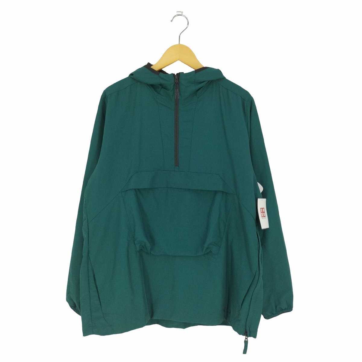 OAKLEY(オークリー) Enhance FGL Wind Anorak JKT 3.7 アノラックジャ 中古 古着 0822_画像1