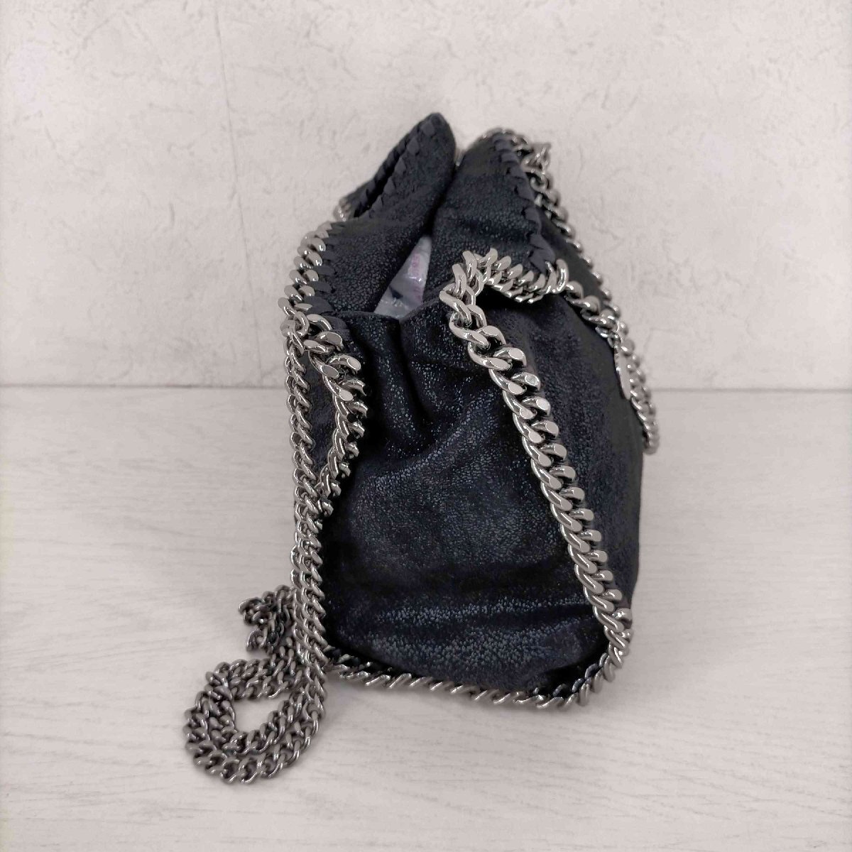 STELLA McCARTNEY(ステラマッカートニー) FALABELLA 2WAY ショルダーバック 中古 古着 0223_画像4