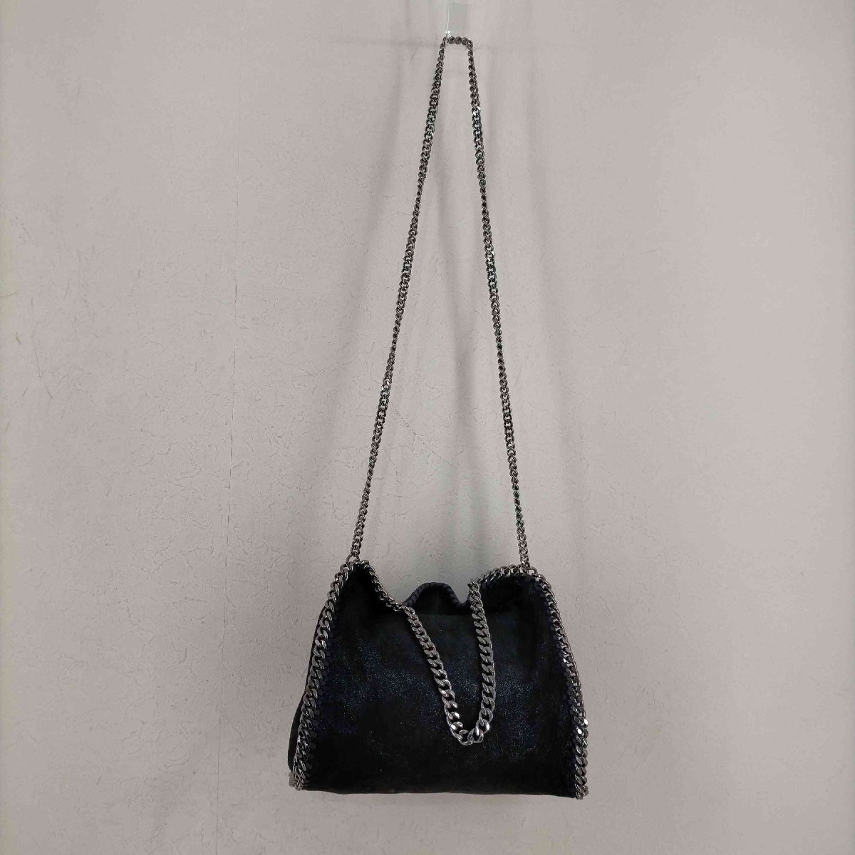 STELLA McCARTNEY(ステラマッカートニー) FALABELLA 2WAY ショルダーバック 中古 古着 0223_画像2