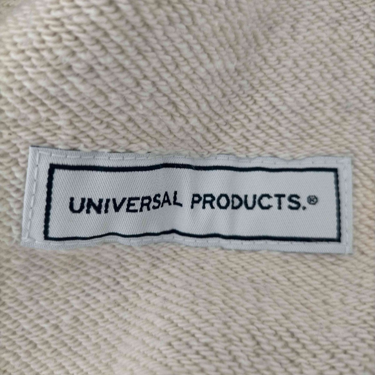 UNIVERSAL PRODUCTS(ユニバーサルプロダクツ) JUMBERCA SWEAT Pants 中古 古着 0302_画像6