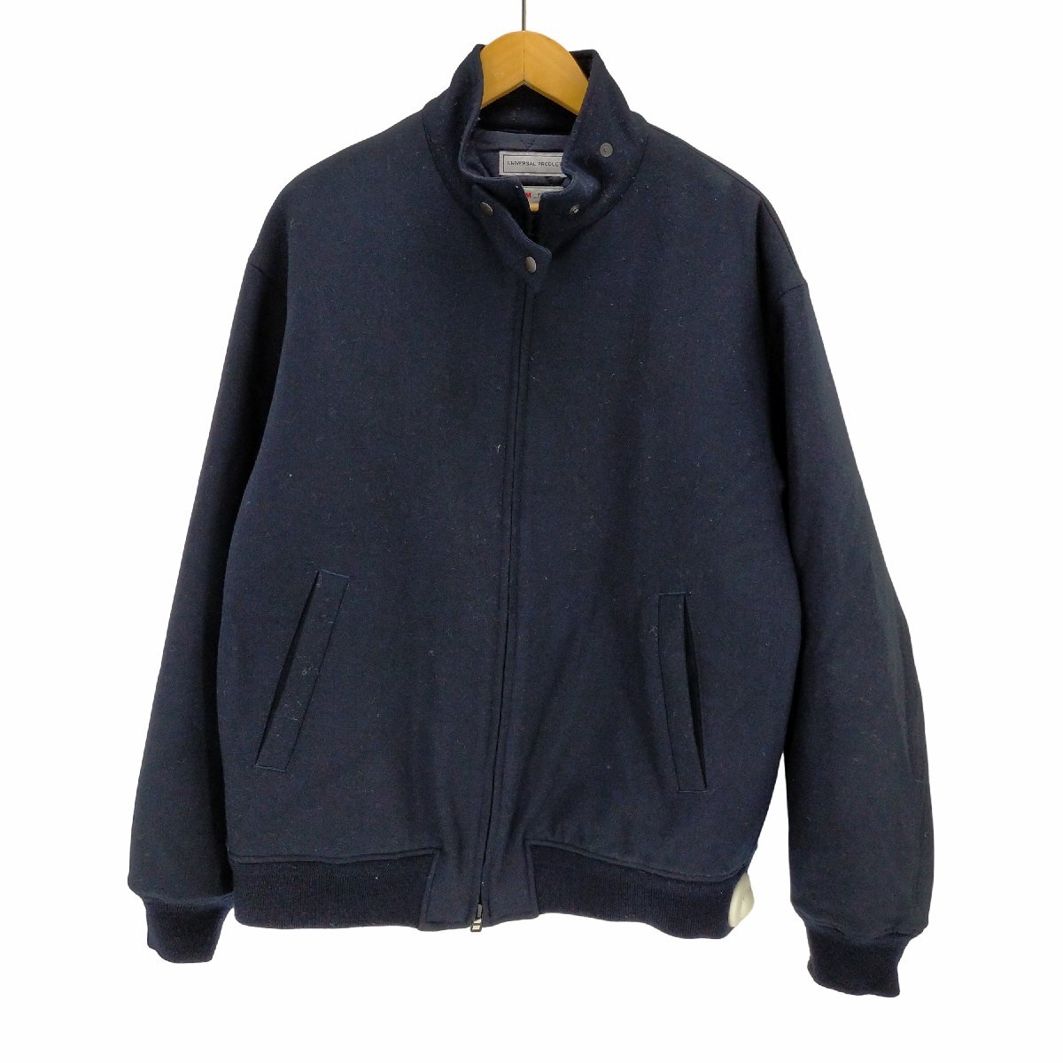 UNIVERSAL PRODUCTS(ユニバーサルプロダクツ) WOOL BLOUSON“ メンズ 3 中古 古着 0544_画像1