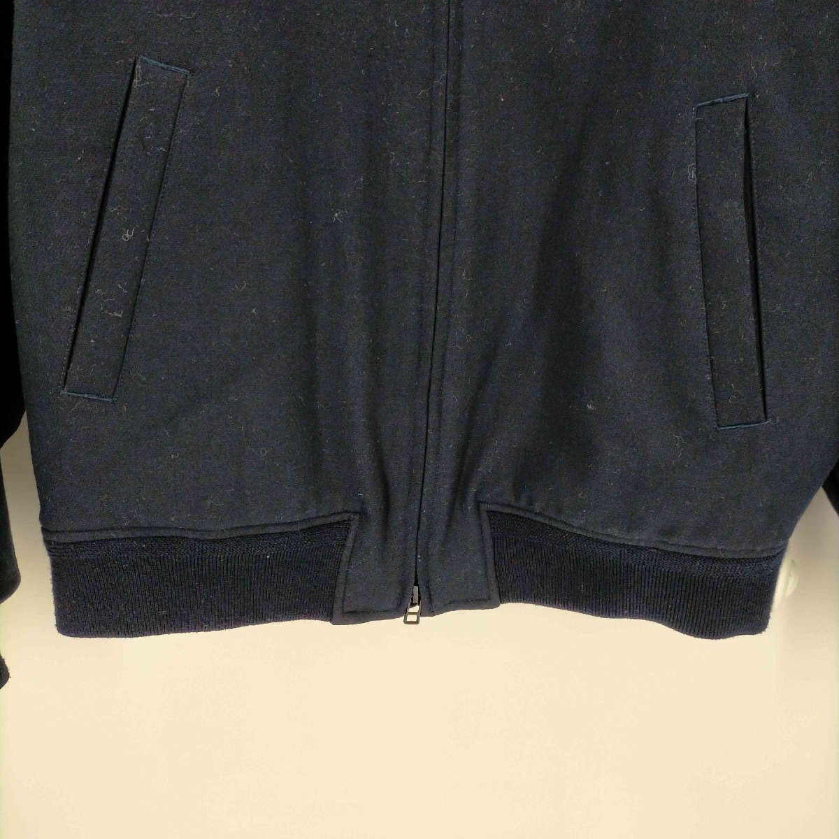 UNIVERSAL PRODUCTS(ユニバーサルプロダクツ) WOOL BLOUSON“ メンズ 3 中古 古着 0544_画像5