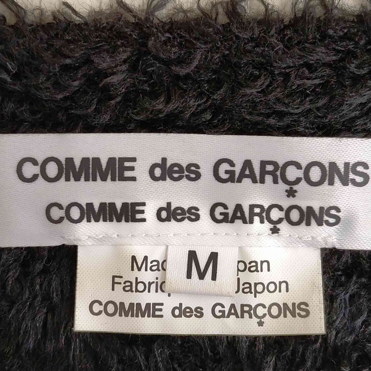 COMME des GARCONS COMME des GARCONS(コムデギャルソンコムデギャルソン) 中古 古着 0622_画像6