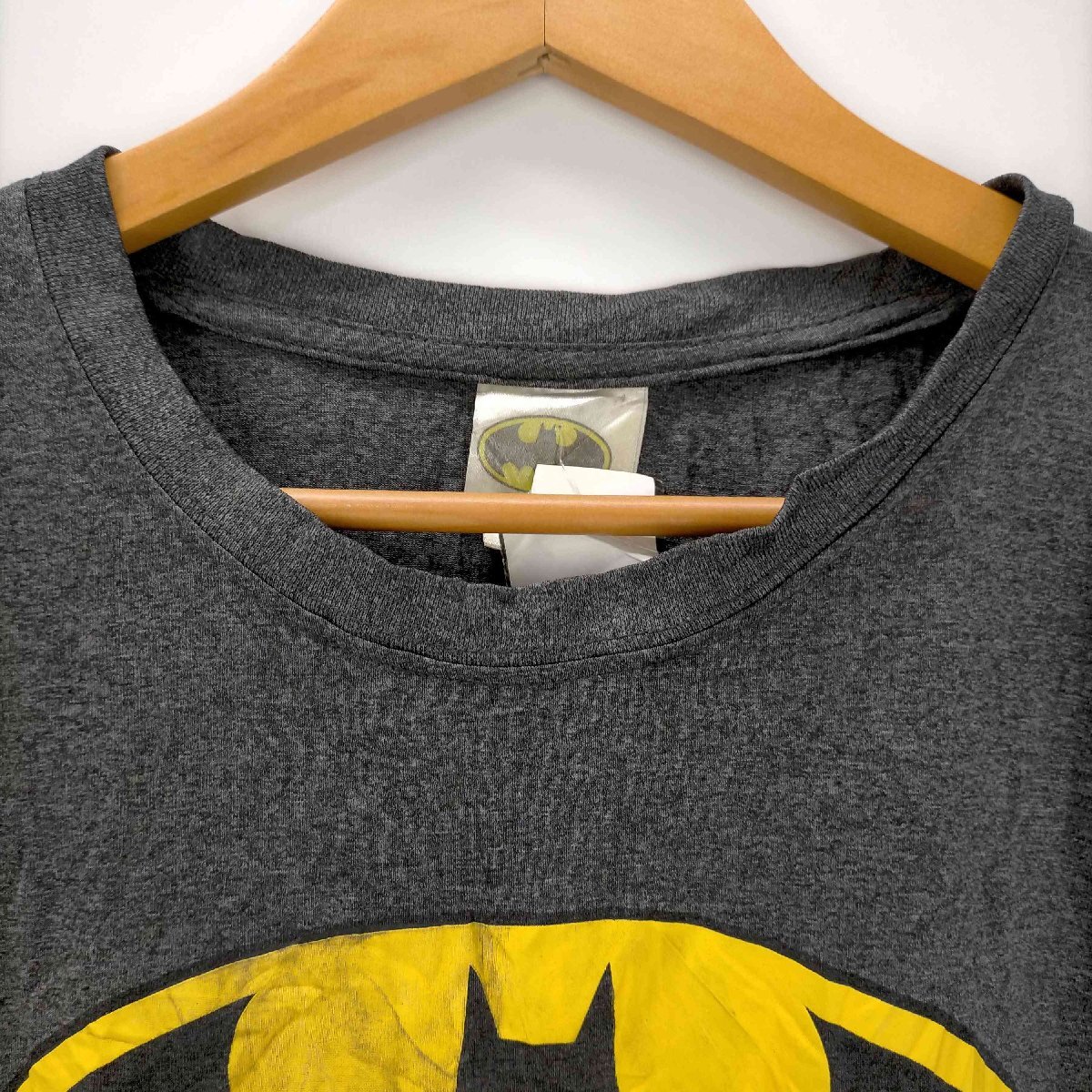 BATMAN(バットマン) キャラクタープリント Tシャツ メンズ import：XXL 中古 古着 0647_画像3