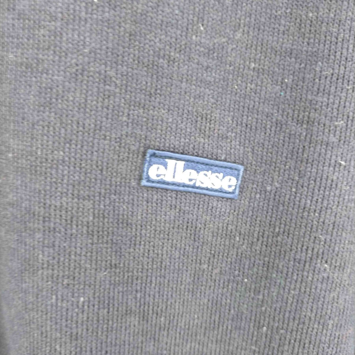 ellesse(エレッセ) フットボールスウェット メンズ import：M 中古 古着 0929_画像6