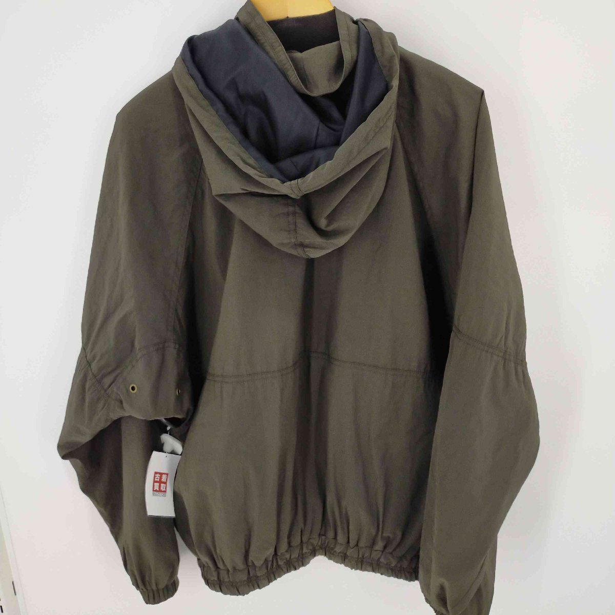 ALDIES(アールディーズ) AMORE ANORAK アノラックパーカー メンズ JPN：S 中古 古着 0122_画像2