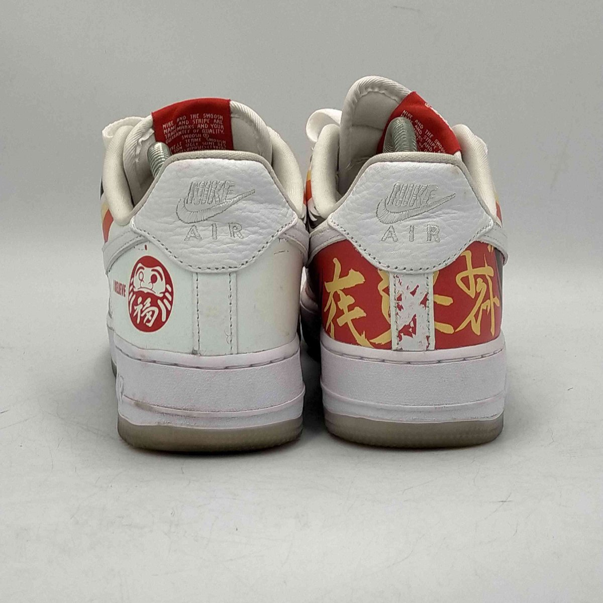 NIKE(ナイキ) AIR FORCE 1 LOW CO.JP エアフォース ワン I BELIEVE D 中古 古着 0446_画像3