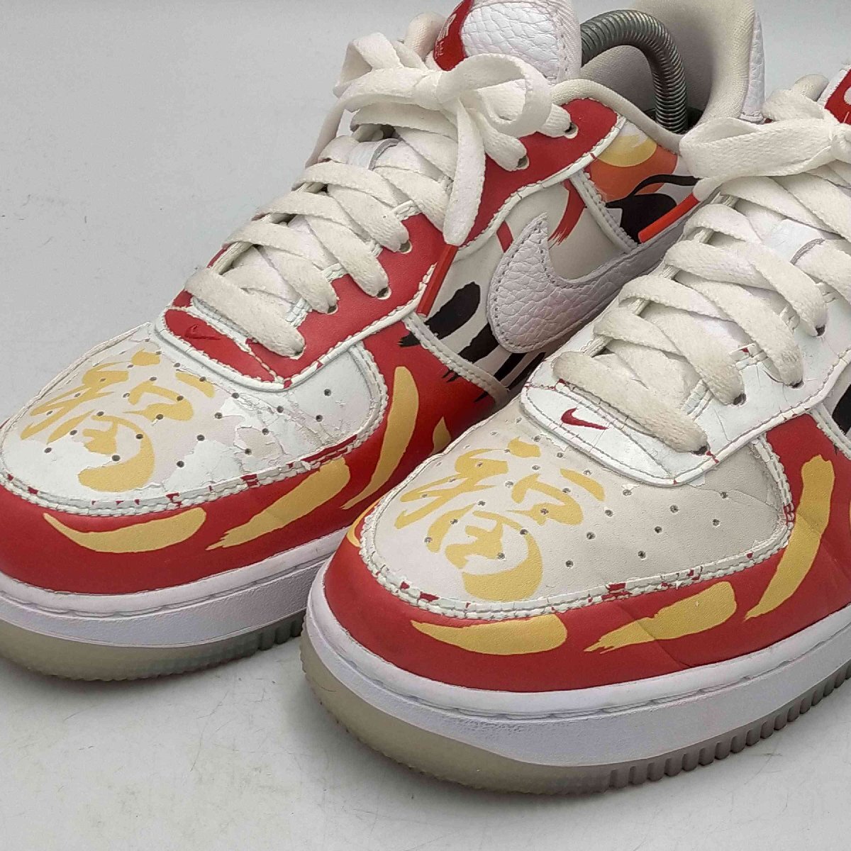 NIKE(ナイキ) AIR FORCE 1 LOW CO.JP エアフォース ワン I BELIEVE D 中古 古着 0446_画像5