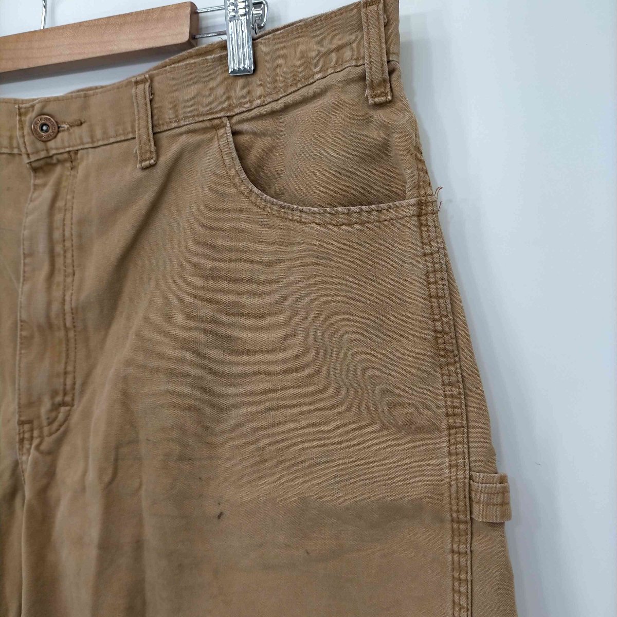 Dickies(ディッキーズ) カットオフペインターショーツ メンズ 表記無 中古 古着 0528_画像4