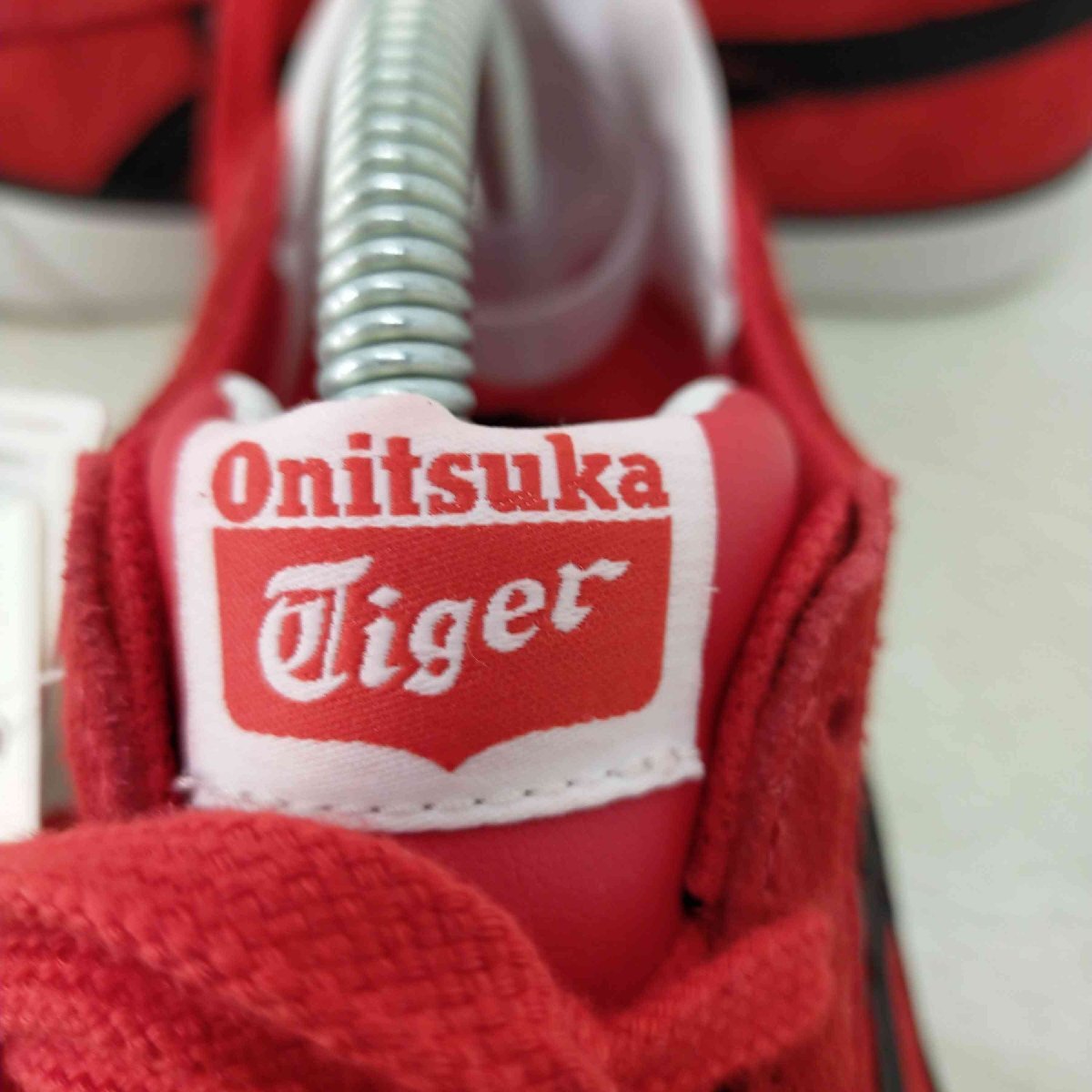 ONITSUKA TIGER(オニツカタイガー) ファブレ FABRE BL-S2.0 CLASSIC R 中古 古着 0626_画像6