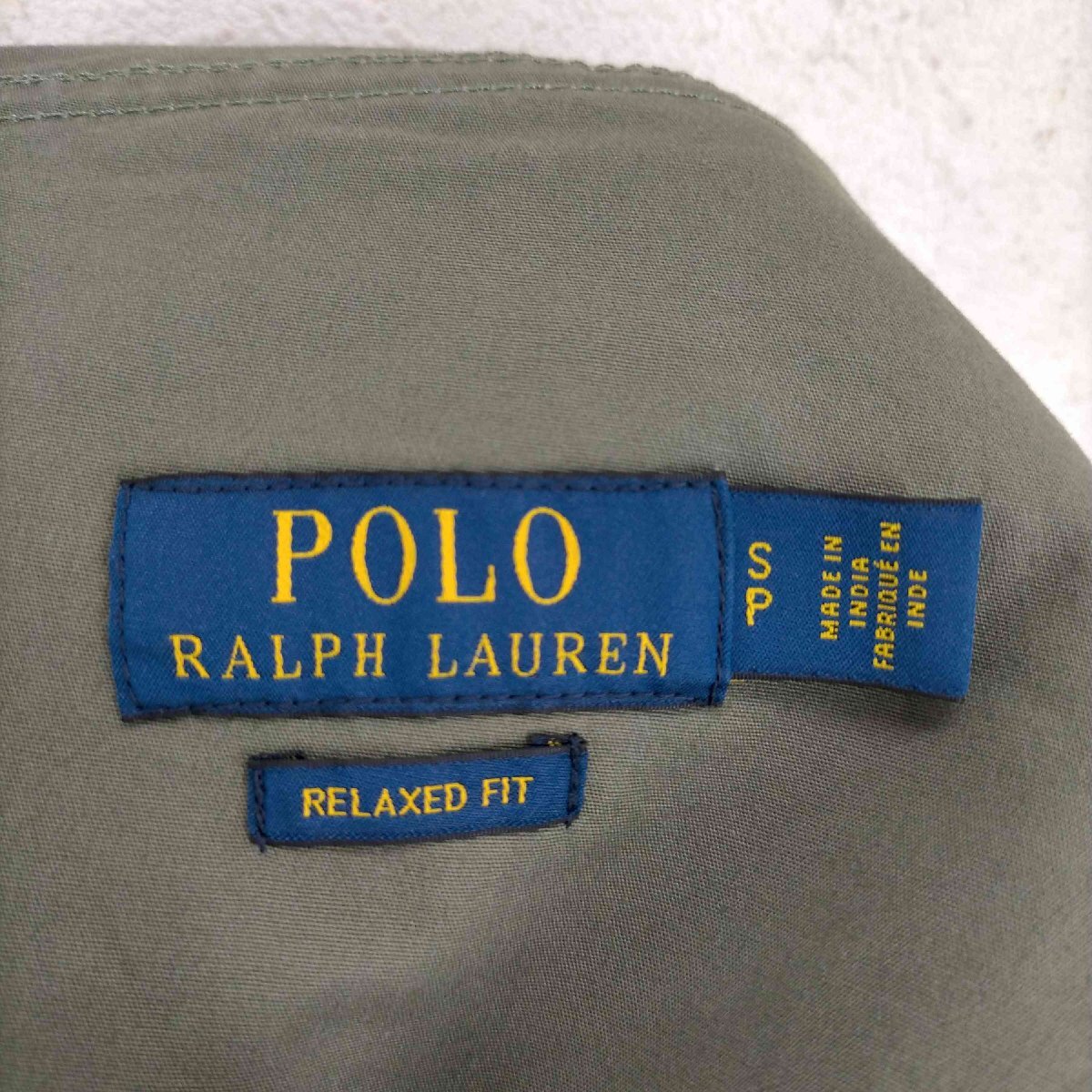 POLO RALPH LAUREN(ポロラルフローレン) RELAXED FIT ショートパンツ メンズ 中古 古着 1243_画像6