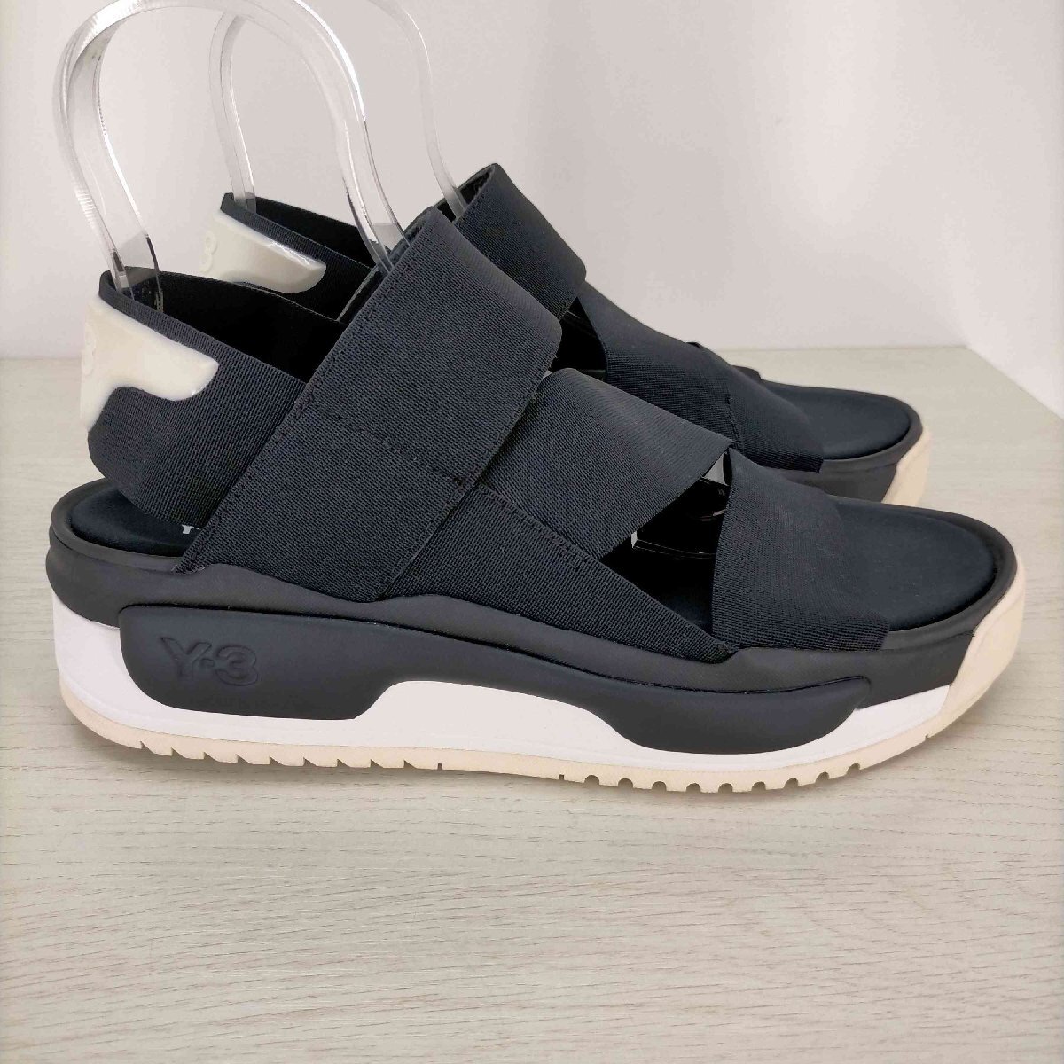 Y-3(ワイスリー) HOKORI SANDAL メンズ 28 中古 古着 0131_画像2