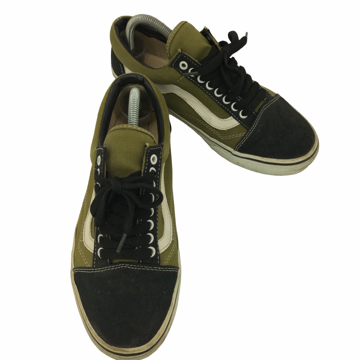 VANS(バンズ) V36CL CVS オールドスクール ローカットスニーカー メンズ JPN：26.5 中古 古着 0203_画像1