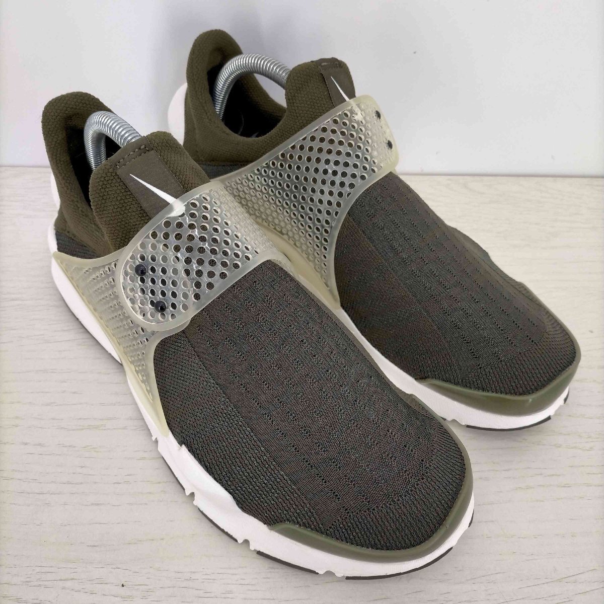 NIKE(ナイキ) SOCK DART DARK LODEN/SAIL/DARK LODEN メンズ JP 中古 古着 0212_画像4