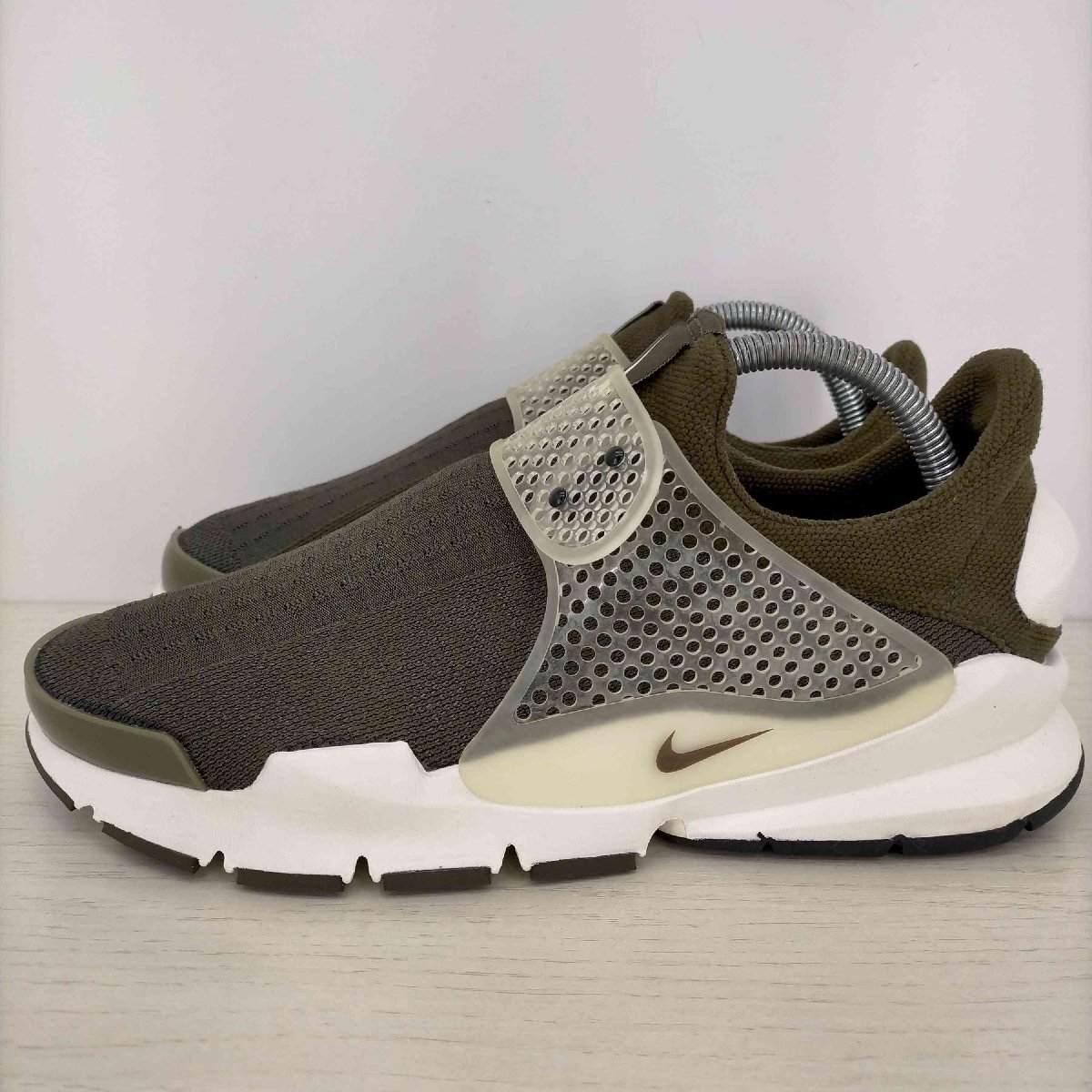 NIKE(ナイキ) SOCK DART DARK LODEN/SAIL/DARK LODEN メンズ JP 中古 古着 0212_画像2