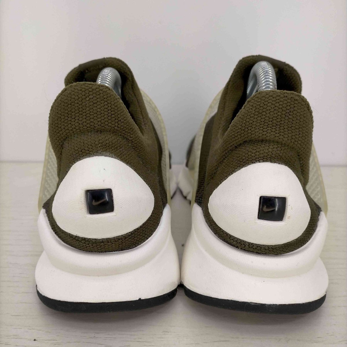 NIKE(ナイキ) SOCK DART DARK LODEN/SAIL/DARK LODEN メンズ JP 中古 古着 0212_画像3