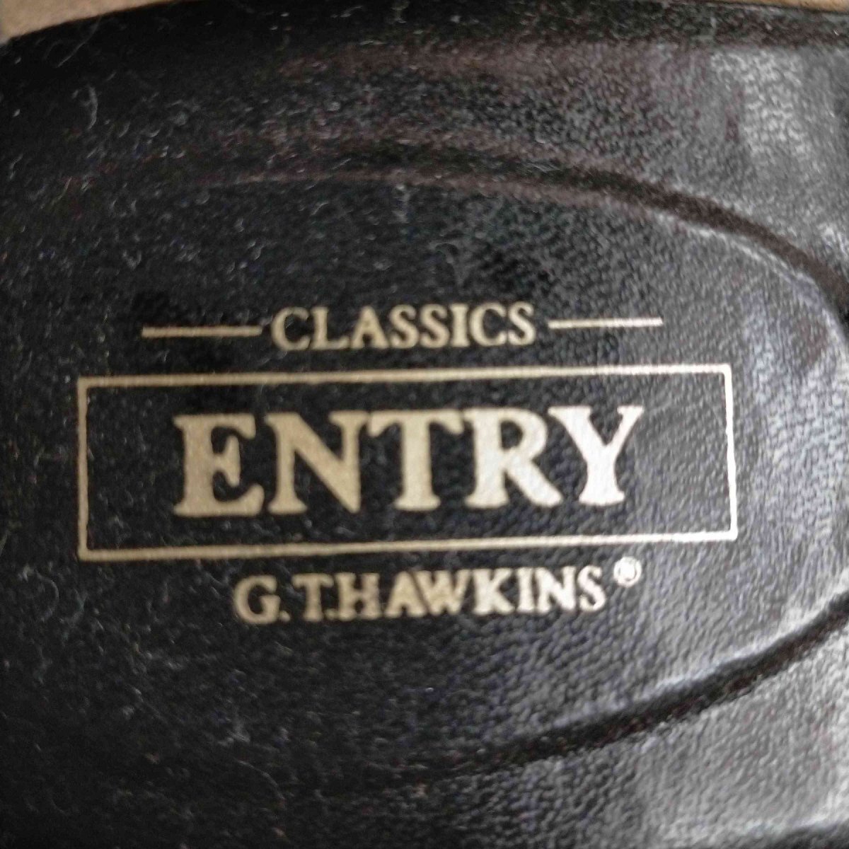 Hawkins(ホーキンス) コインローファー レディース 23.5 中古 古着 0212_画像6