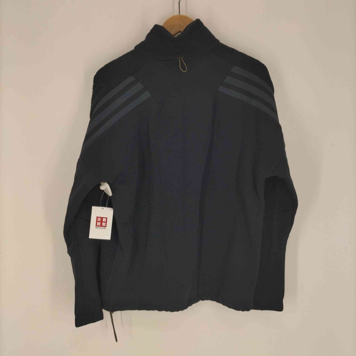 adidas(アディダス) MFIフリーススウェットトップ メンズ JPN：L 中古 古着 1004_画像2