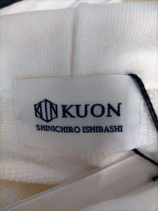 kuon(クオン) 22SS said meshe sweat hoodie メンズ JPN：M 中古 古着 0616_画像3