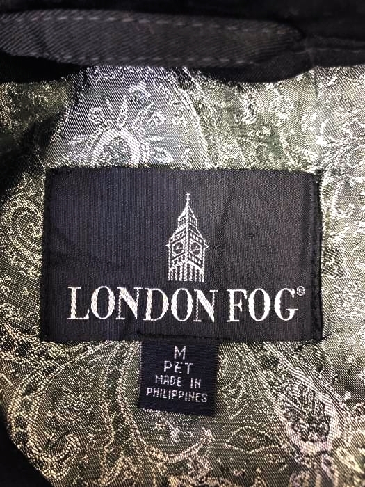 LONDON FOG(ロンドンフォグ) ステンカラーミドルコート メンズ import：M 中古 古着 0954_画像3