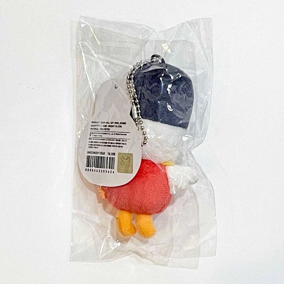RIIZE ライズ ソヒ 10cm ドールキーリング ぬいぐるみ RIIZE ライズ ソヒ 10cm ドールキーリング ぬいぐるみ