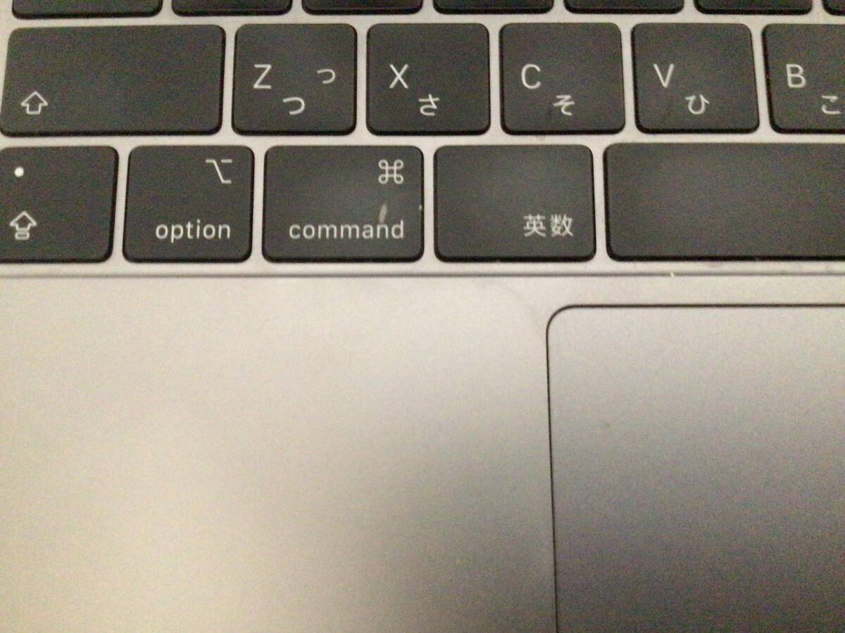 Apple MacBook Air A1932 デュアルコアCore i5/16GB/SSD 256GB Mos Sonoma Retina 13inch 2018年モデルの画像4