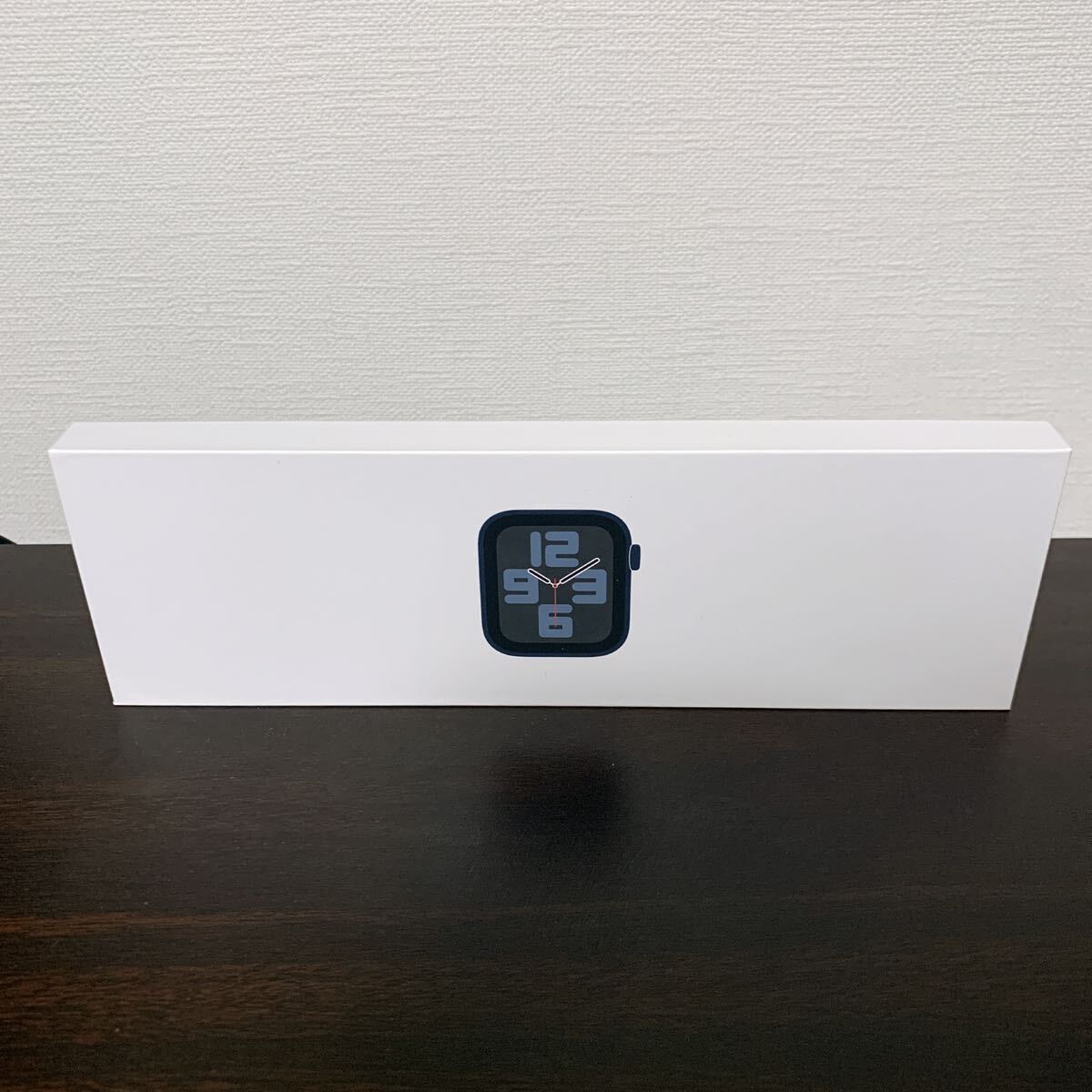 Apple Watch SE (Gen 2) MREA3J/A 44mm Midnight Al Midnight SL GPSアップルウォッチ GPSモデル_画像5