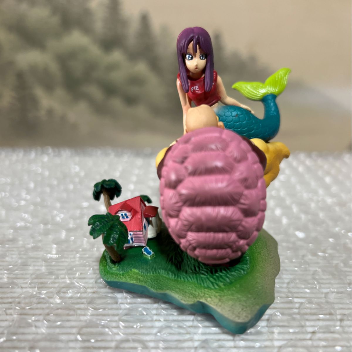 ドラゴンボールカプセル マジュニアの脅威 アドベンチャー編 亀 ドラゴンボールカプセル マジュニアの脅威 アドベンチャー編 亀